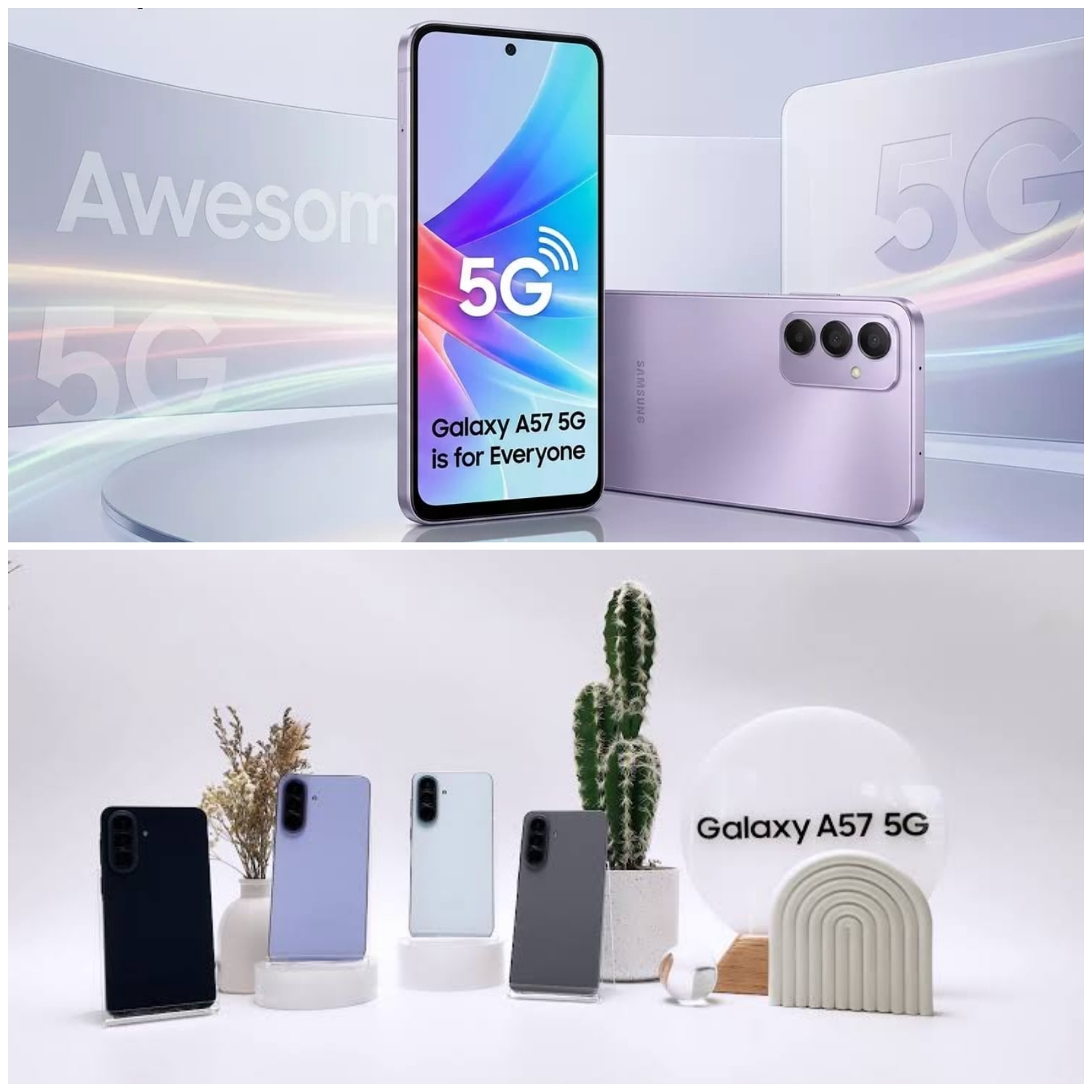 Samsung Galaxy A57 5G: Desain Tipis dan Ringan Menggoda, Tapi Apakah Performanya Benar-Benar Mantap?
