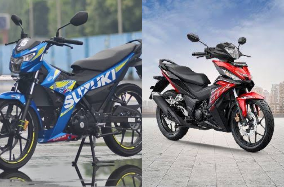 Apa Saja Pilihan Motor Bebek Irit dan Tangguh dengan Harga Terbaik di 2024? Lihat Rekomendasinya Disini!