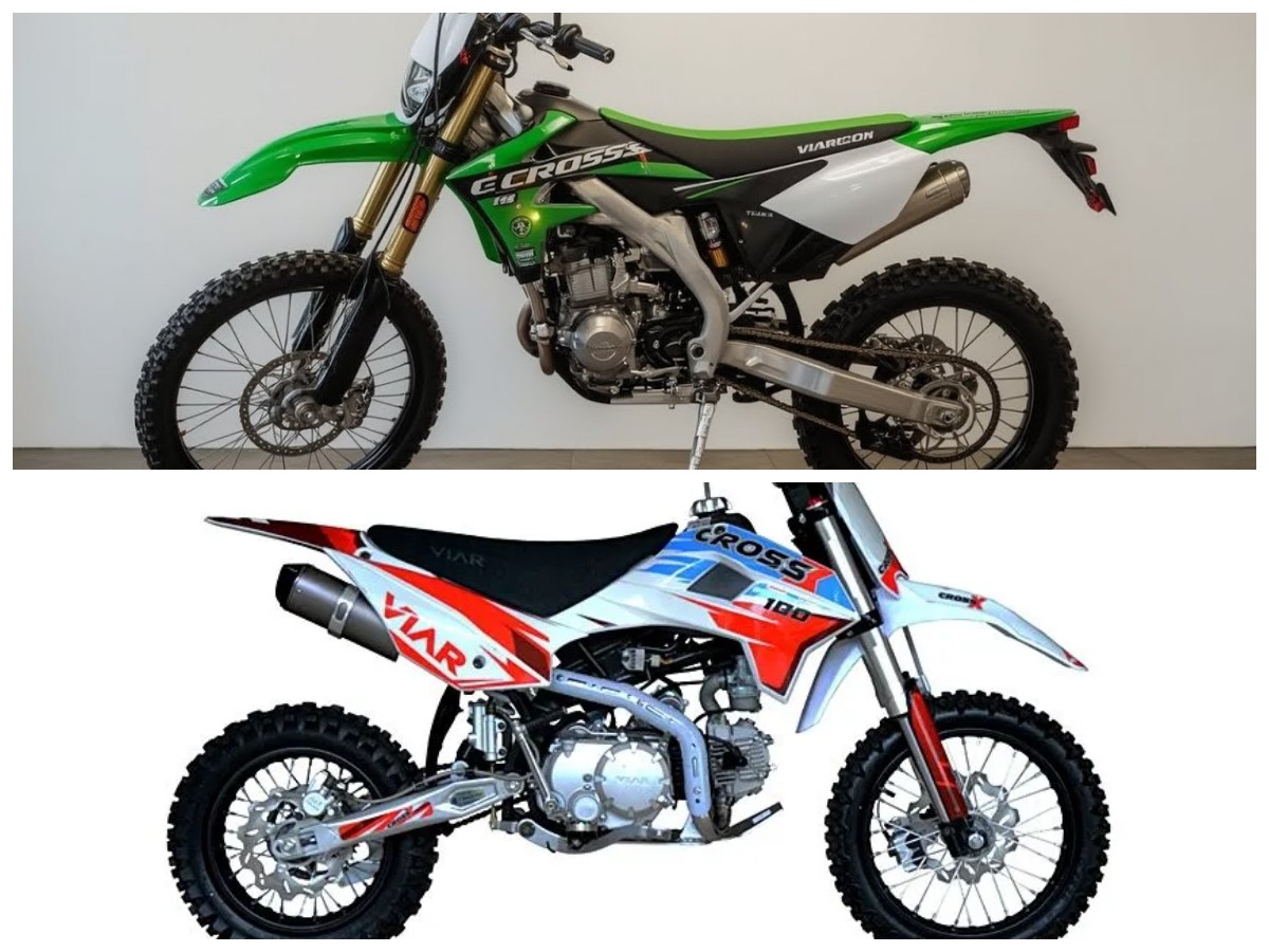 Performa Andal Harga Bersahabat, Ini Keunggulan Viar Cross X 200 GT