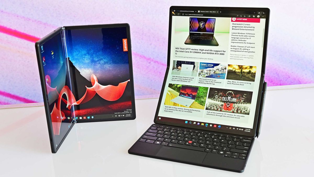 Laptop Yang Didukung oleh Platform Intel VPro, Beginilah Penampakan Dan Spesifikasi Lenovo ThinkPad X1! 