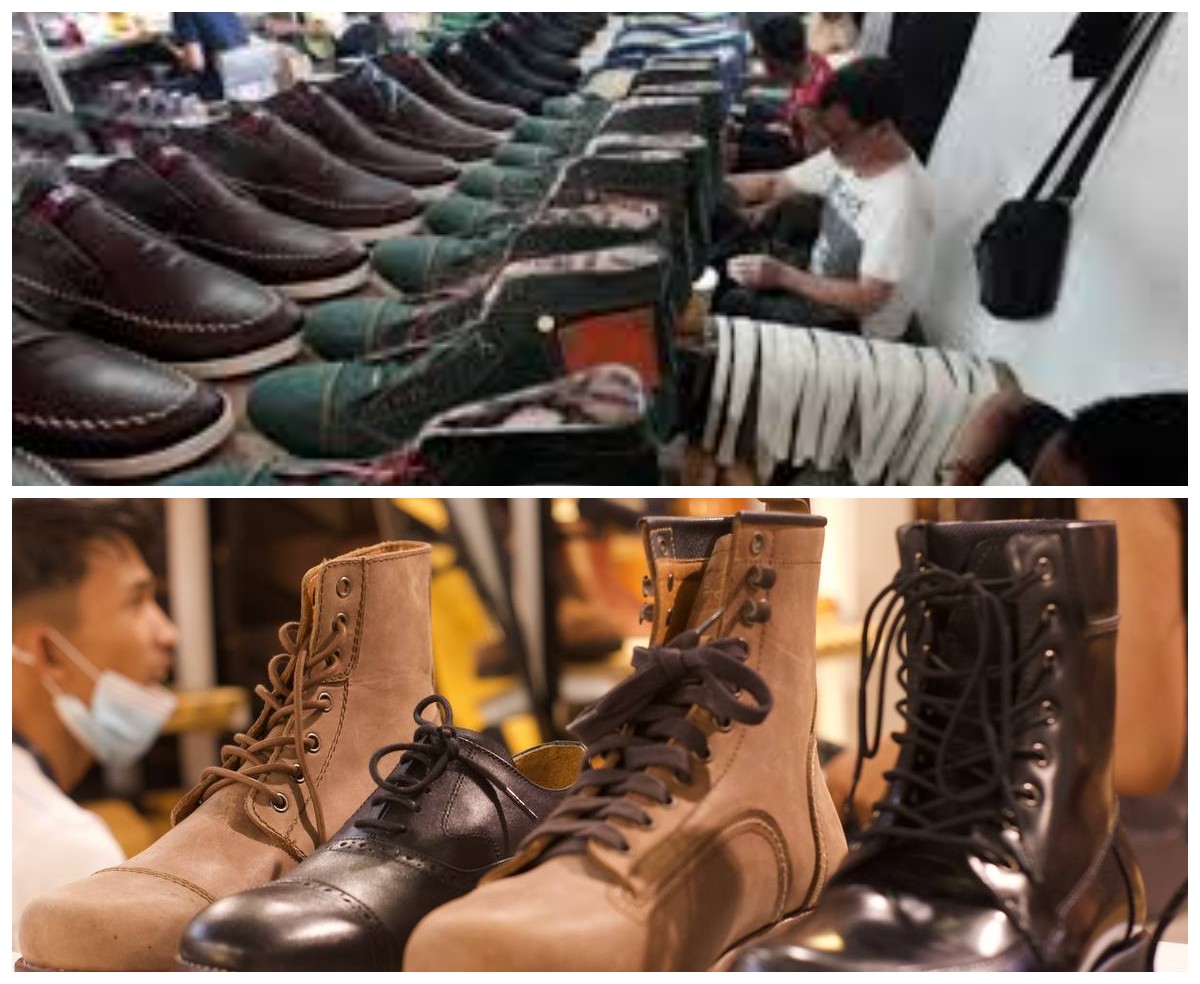 Keterampilan Sepatu Cibaduyut: Tradisi dan Inovasi di Bandung