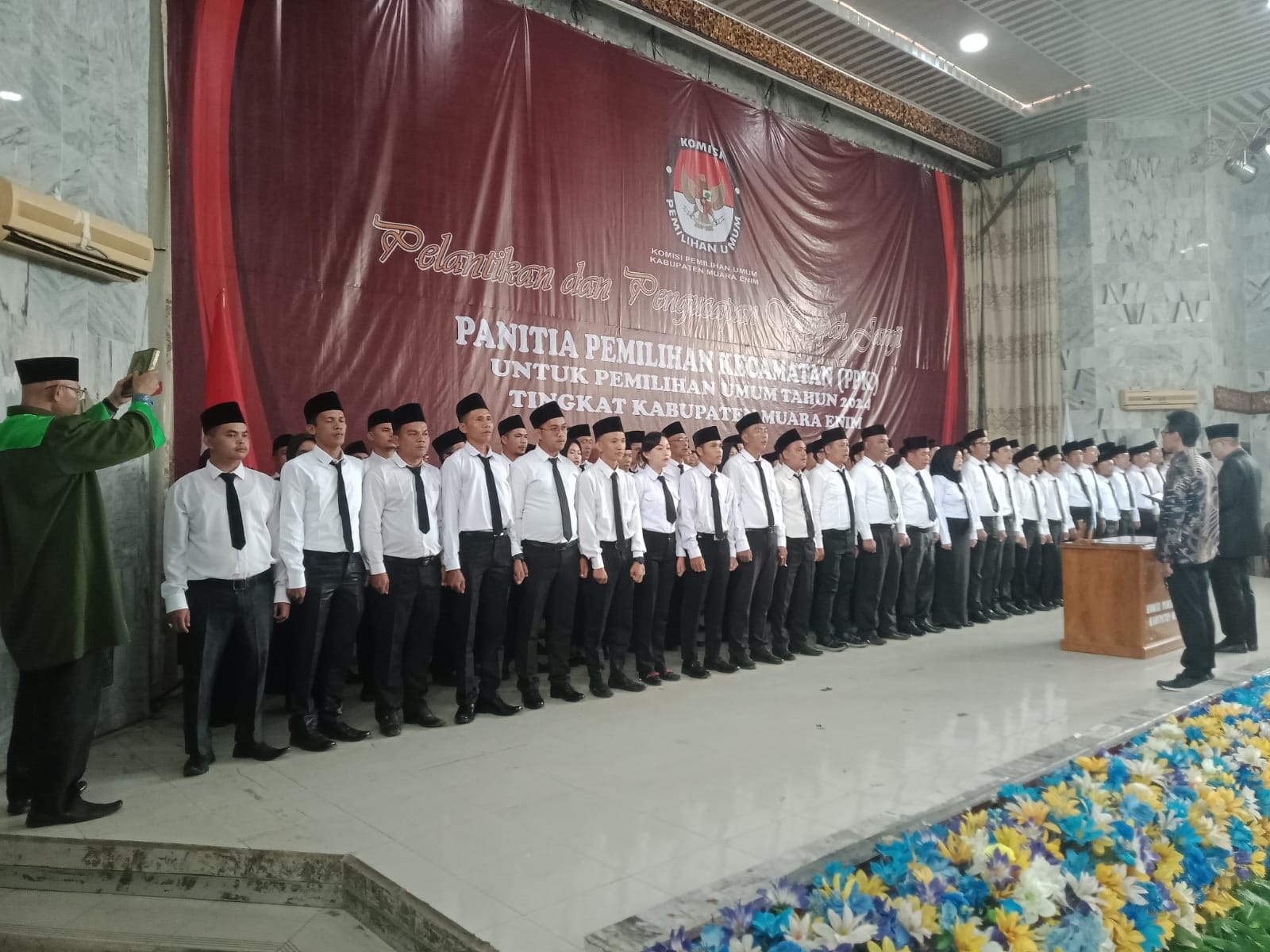 Camat Wajib Fasilitasi PPK