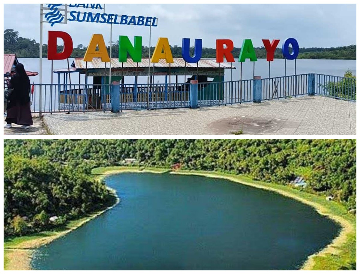 Sejarah Danua Rayo: Jejak Peradaban Kuno di Tepian Sungai Batanghari, Jambi!