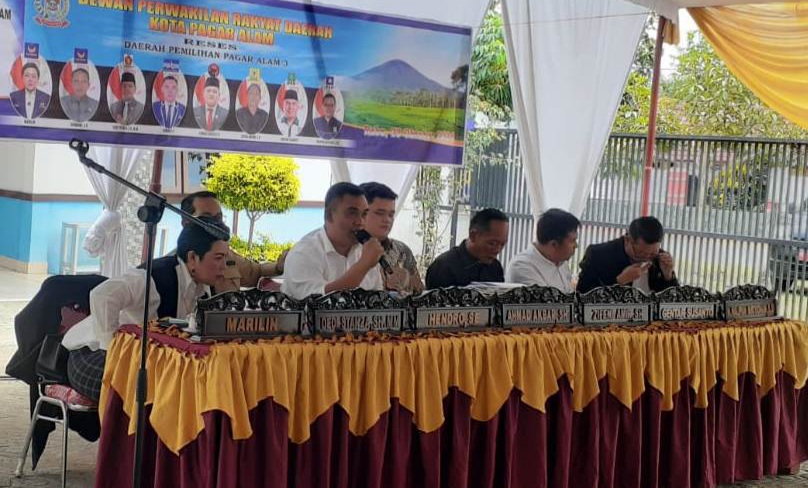 Keluhkan Krisis Air Bersih, DPRD Siap Kawal Aspirasi