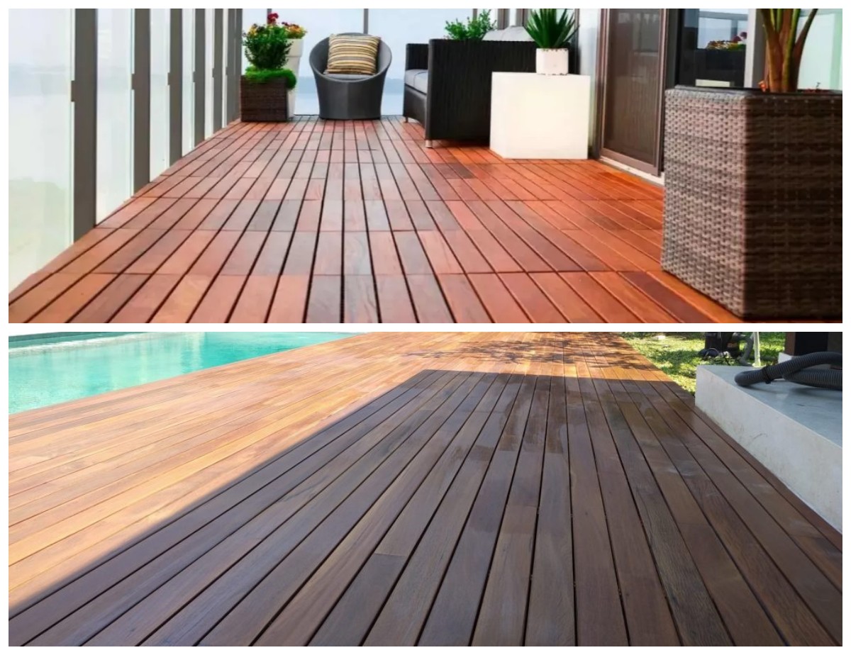 Mengenal Kayu Bengkirai, Material Konstruksi Kelas Wahid yang Tahan Rayap dan Cuaca Ekstrem