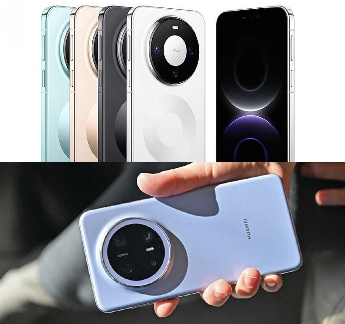 Huawei Mate 80: Layar Lipat Tiga Makin Tipis, Huawei Siap Ubah Standar Smartphone Premium