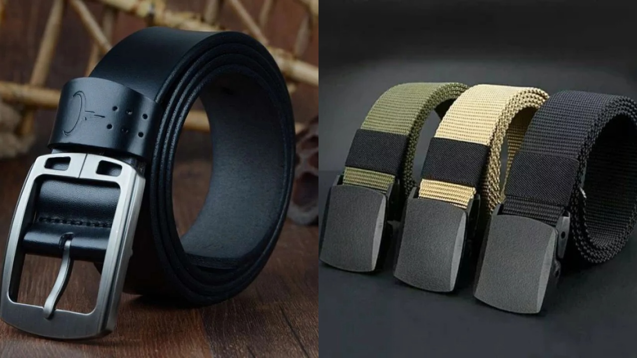 Ingin Tampil Stylish dengan Ikat Pinggang? Berikut Rekomendasi Ikat Pinggang Pria yang Tepat!