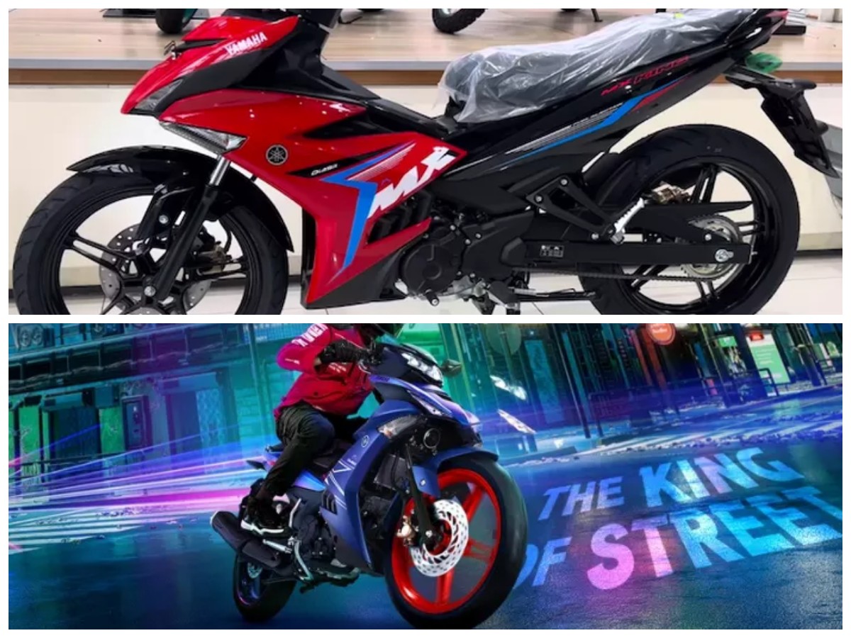Tampil Makin Sporty! Yamaha MX-King 150 Versi Anyar Siap Kuasai Jalanan