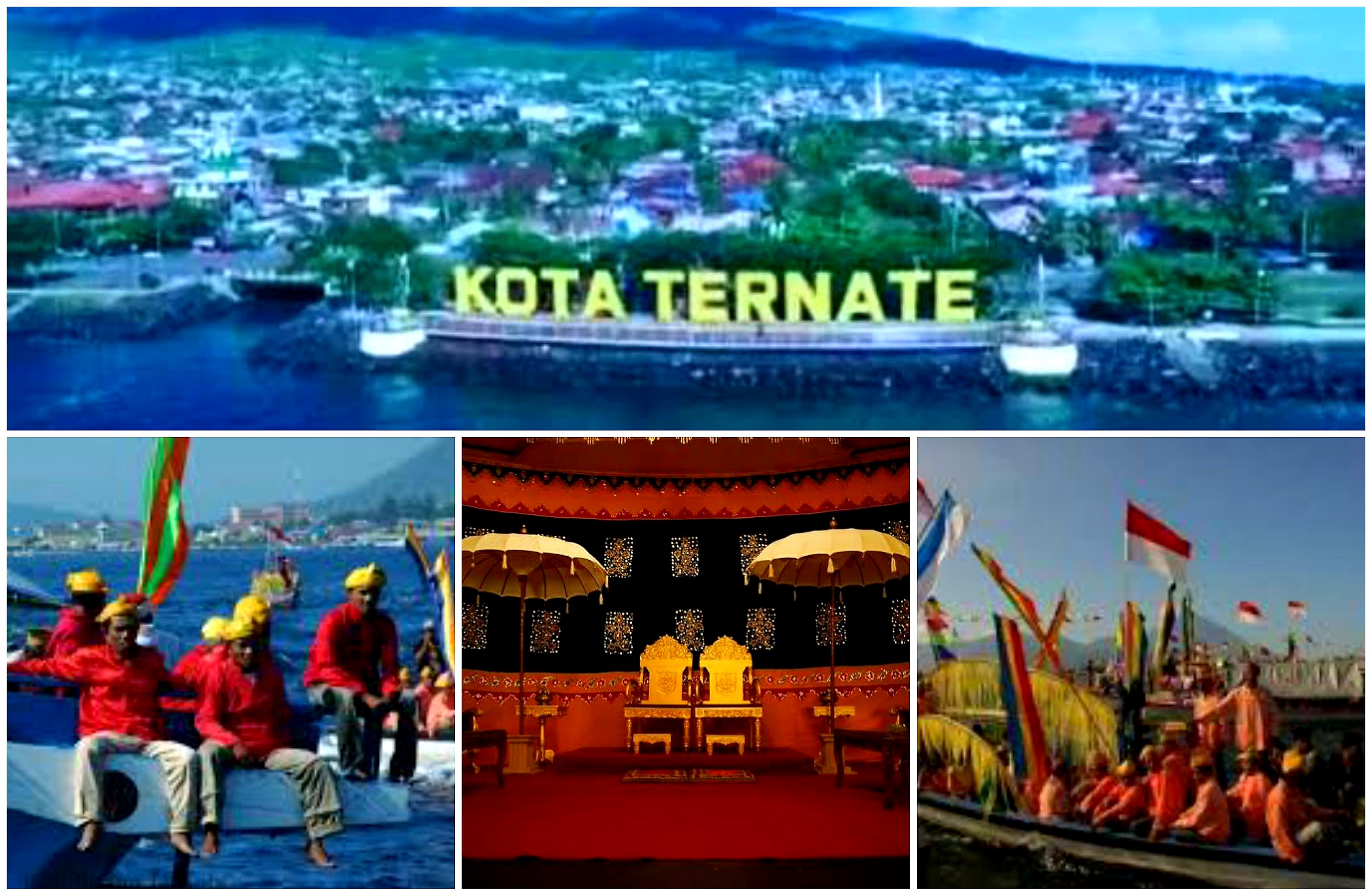 Fakta Keunikan Suku Ternate dan Tidore yang Miliki Arti Penting Bagi Indonesia