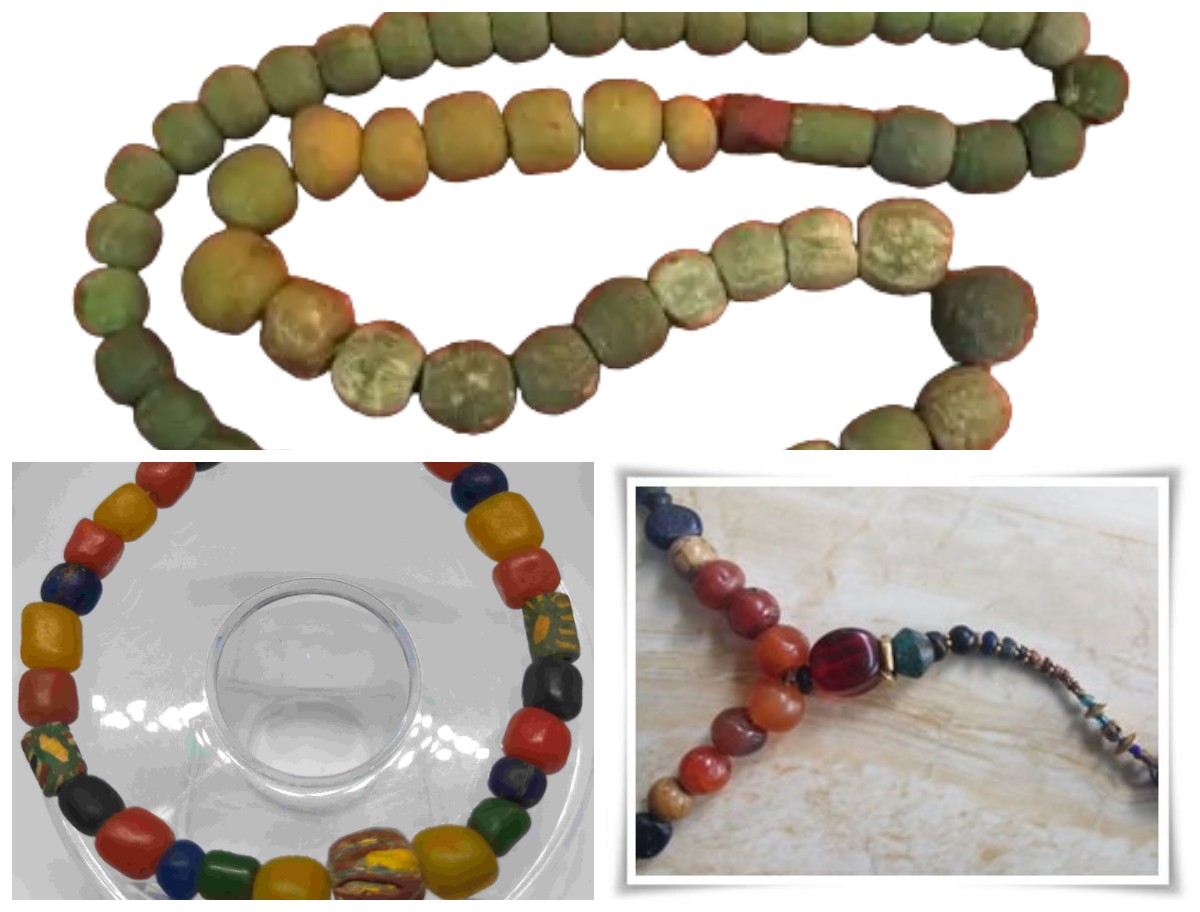 Sejarah Manik-Manik Kuno di Pulau Sumatra: Jejak Perdagangan, Keindahan, dan Nilai Spiritual dari Masa Silam!