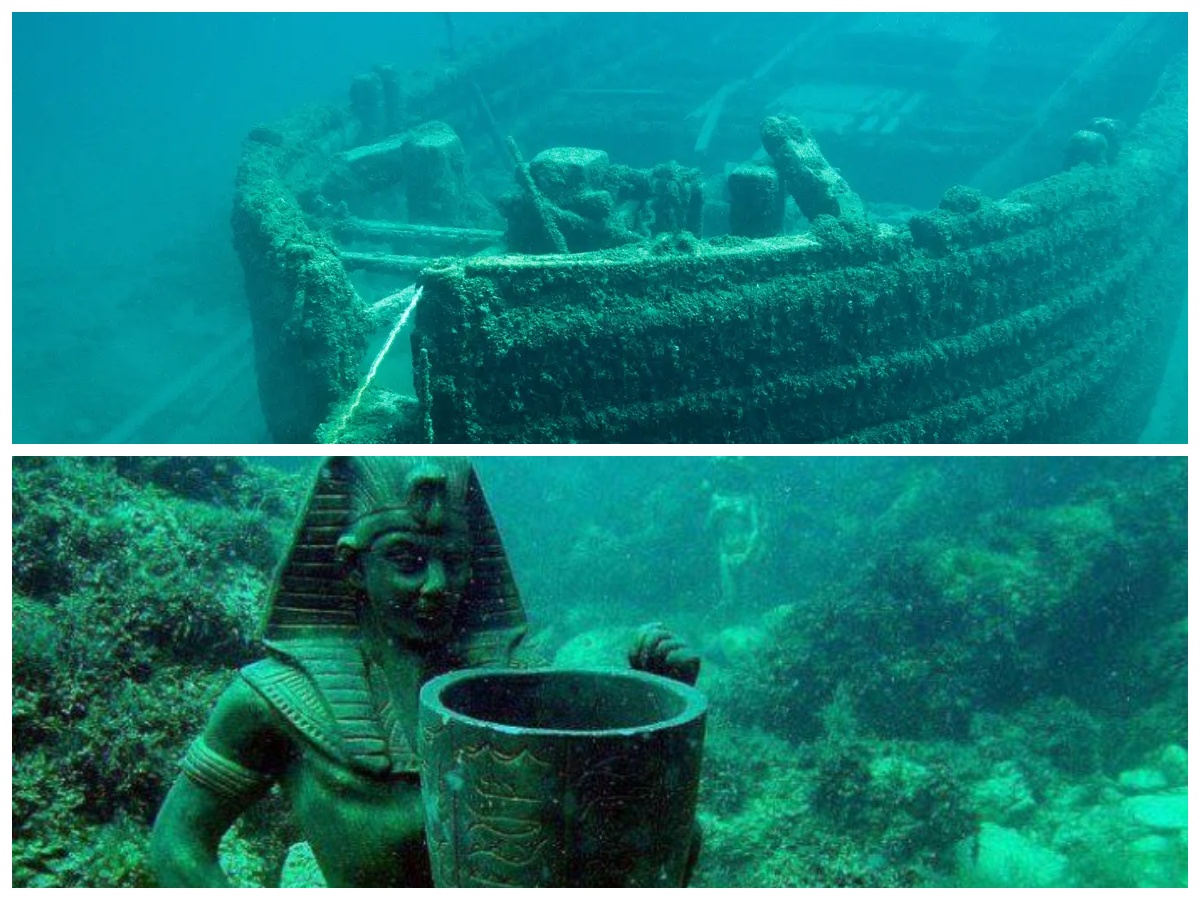 Fenomenal, Mengupas Penemuan Bangkai Kapal dan Artefak yang Berusia 4 Abad di Dasar Laut