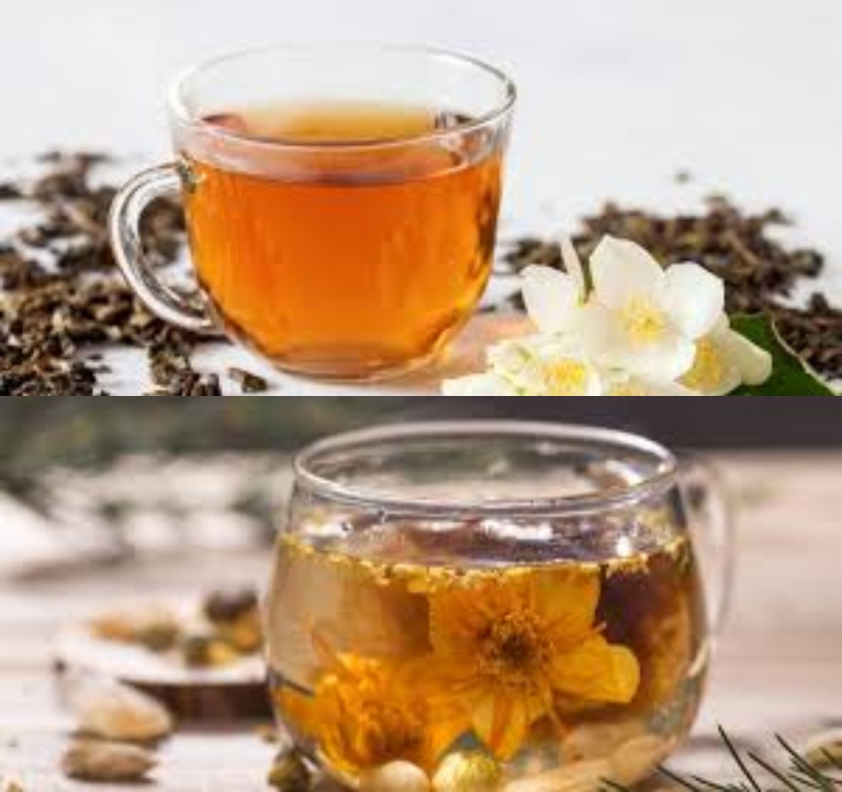 Aroma Harum, Khasiat Luar Biasa! Manfaat Teh Melati untuk Tubuh dan Pikiran