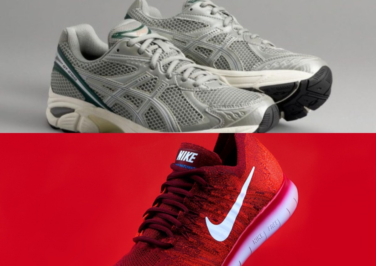 Ingin Tahu Sepatu Sneakers Pria Terbaik Tahun Ini? Simak 10 Rekomendasi  Merk Favorit Disini!