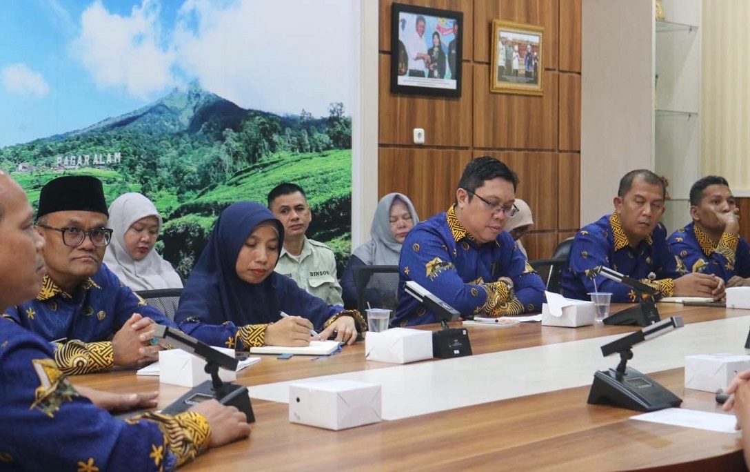Pemkot Perkuat Sinergi dengan BPJS Kesehatan