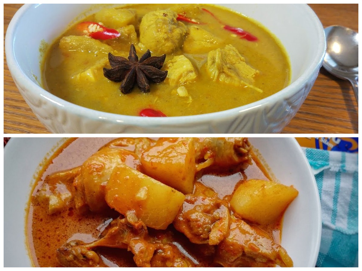 Resep Kari Ayam Khas Malaysia: Gurih, Harum, dan Penuh Cita Rasa Rempah!