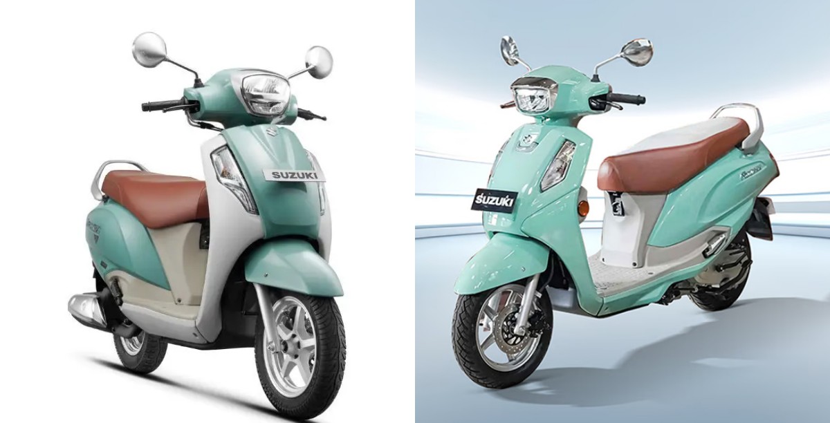 Suzuki Access 125: Skutik Tangguh yang Meraih Antusiasme Tinggi, Pemesanan Tembus Ratusan Unit