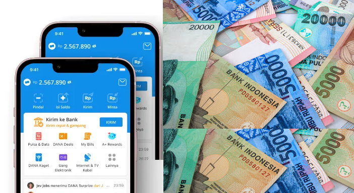 Banyak yang Gagal! Ini Kesalahan Saat Klaim THR DANA