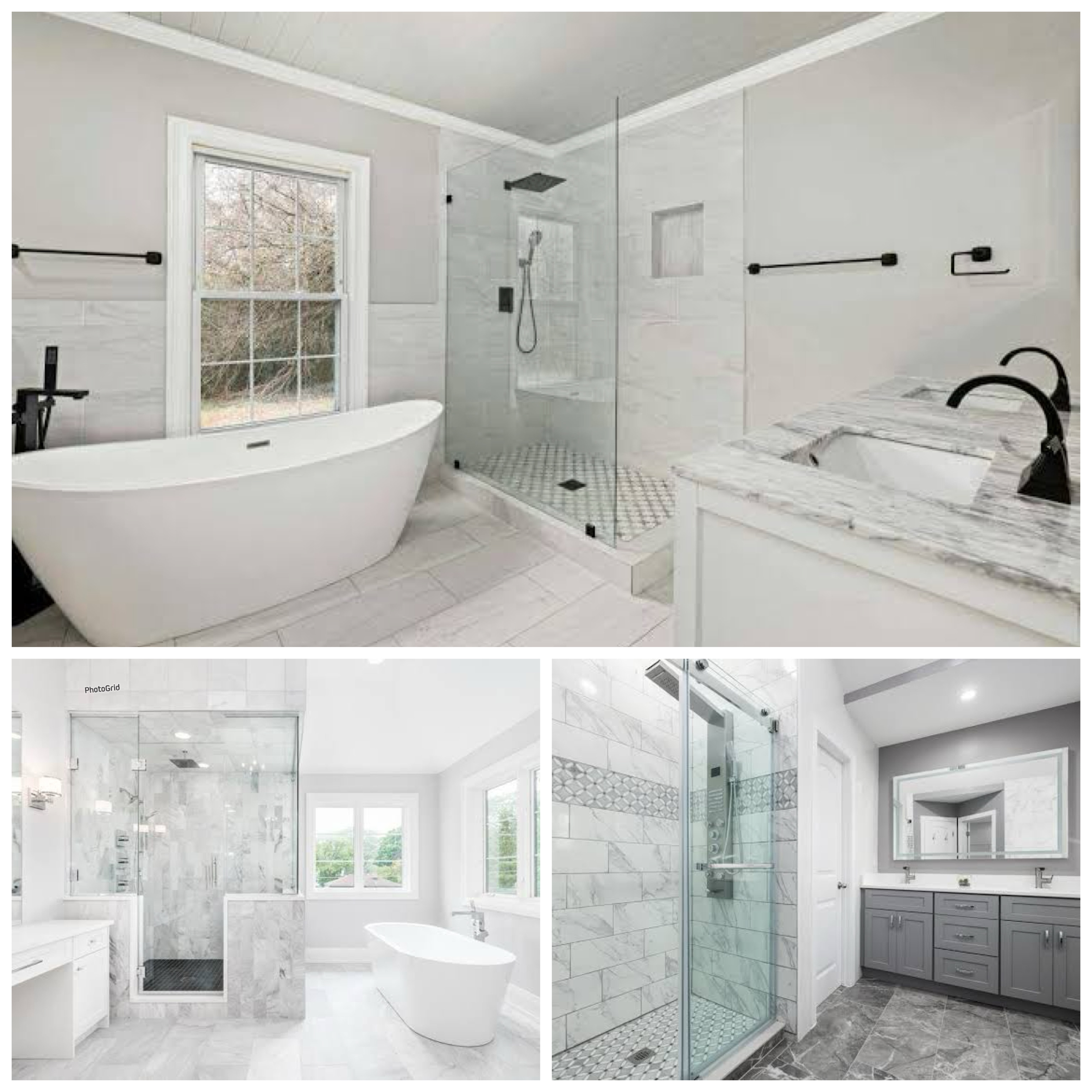 Tren Warna Kamar Mandi 2025: Nuansa Estetis yang Bikin Ruangan Terlihat Lebih Mewah!