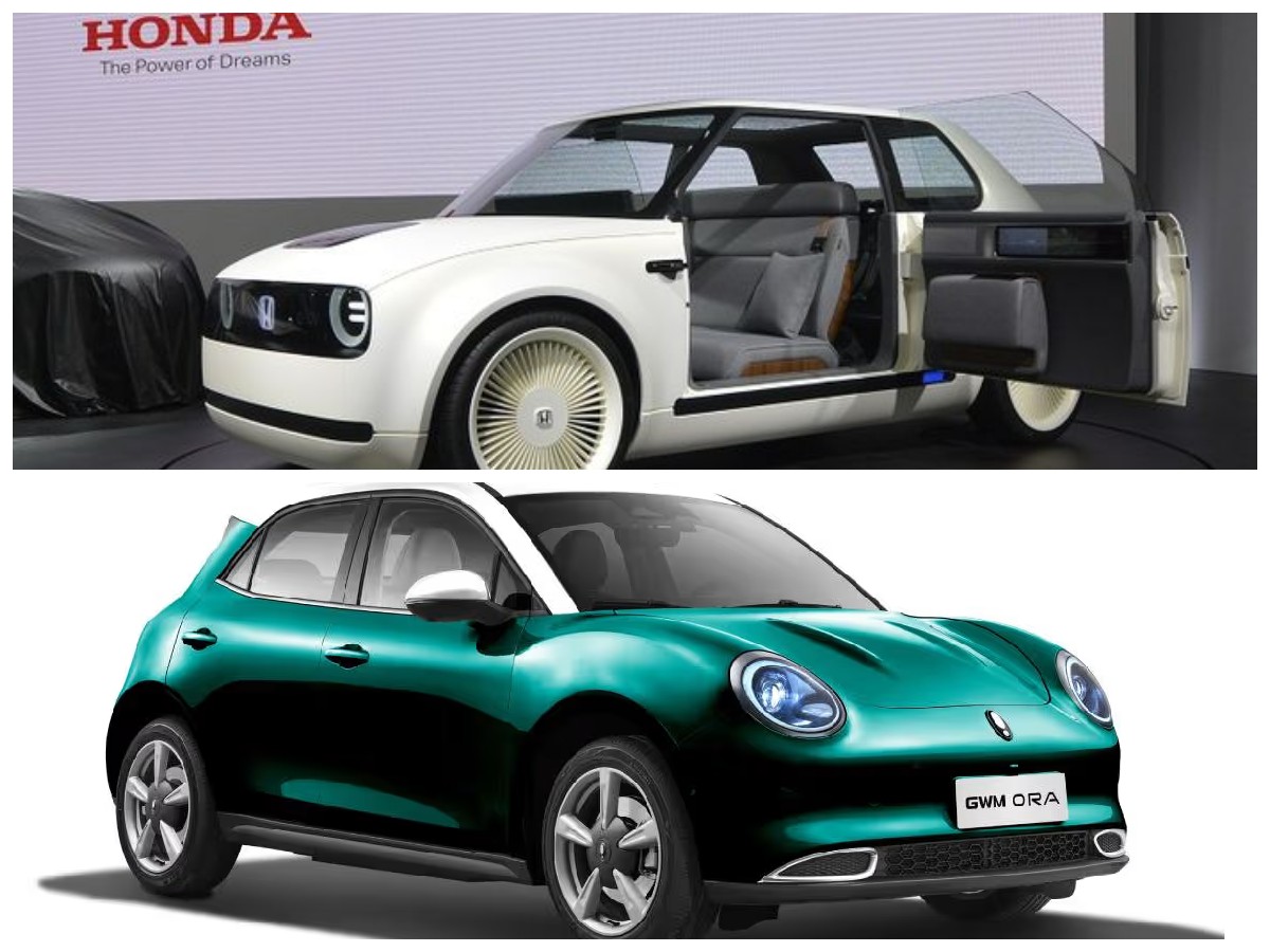 Mobil Retro Berteknologi Tinggi, Sentuhan Kenangan dengan Fitur Modern yang Memuka