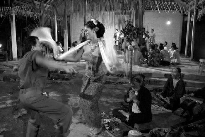 Edukasi Tabu dari Tradisi Pergowokan di Jawa Awal Abad ke-20
