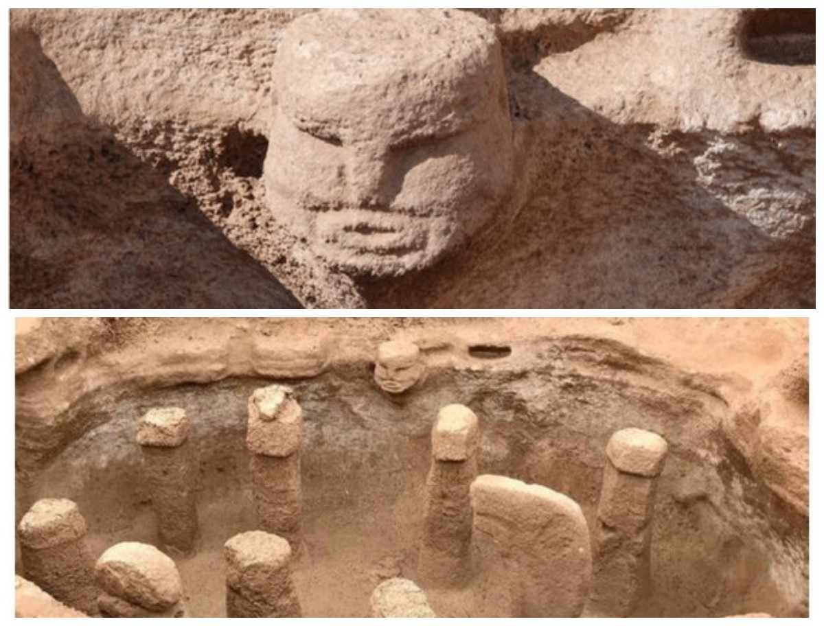 Menakjubkan!  Arkeolog Berhasil Temukan Bukti Sejarah Peraban Manusia 6.000 Tahun Lalu di Iran yang Hilang 