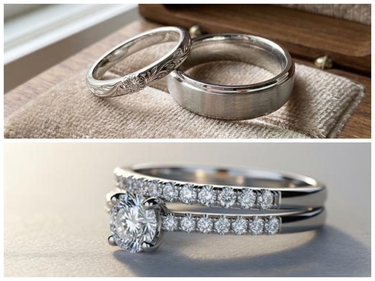 Elegan dan Berkelas, 7 Model Cincin Perak Terbaik 2026 untuk Tunangan hingga Pernikahan