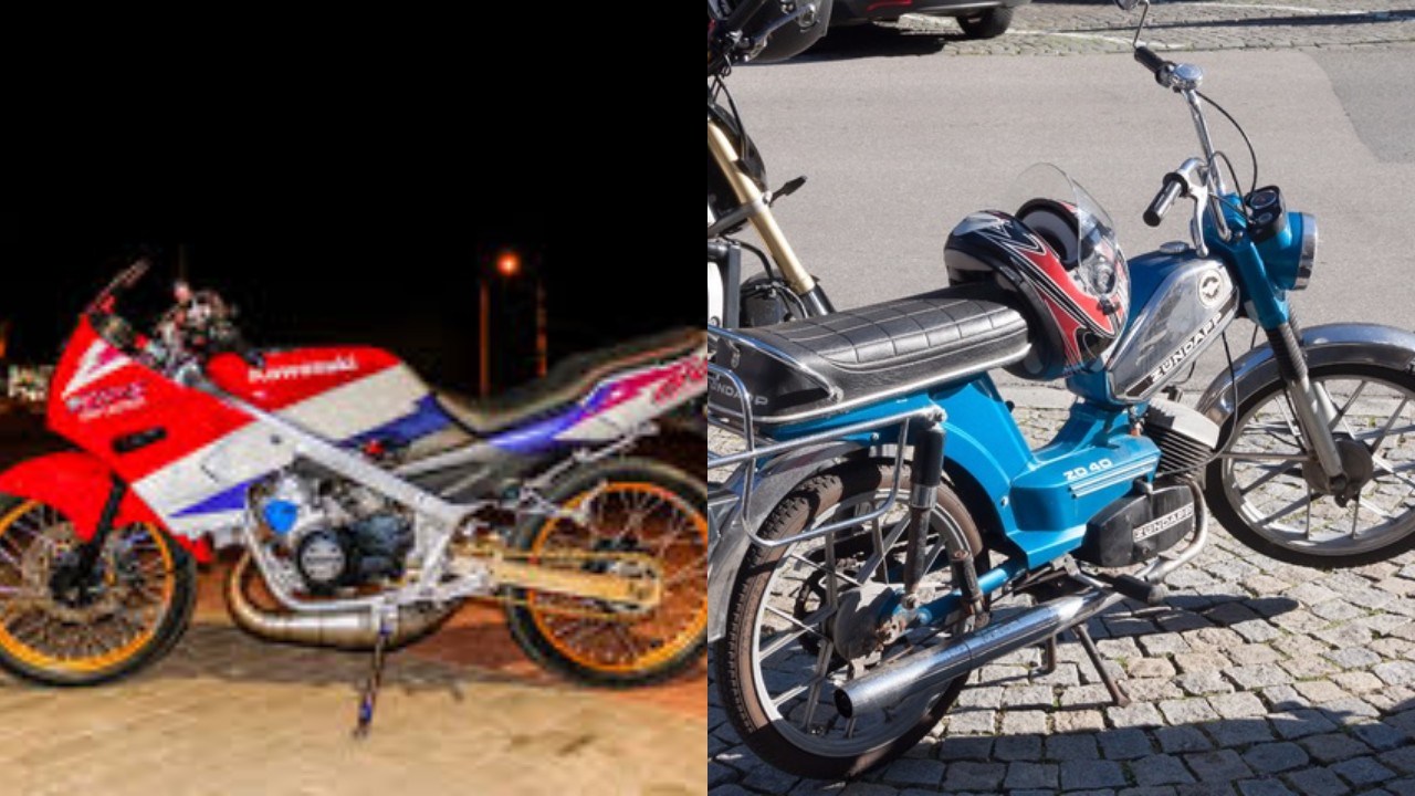Kelebihan dan Kekurangan Mesin Motor 2 Tak, Performa Tinggi atau Boros?