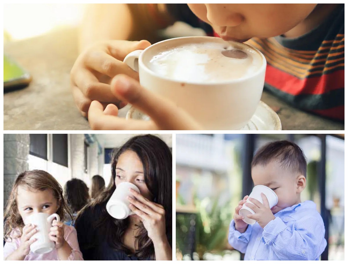 Apakah Kopi Aman untuk Bayi dan Anak-Anak? Ini Fakta Medis yang Perlu Diketahui Orang Tua!