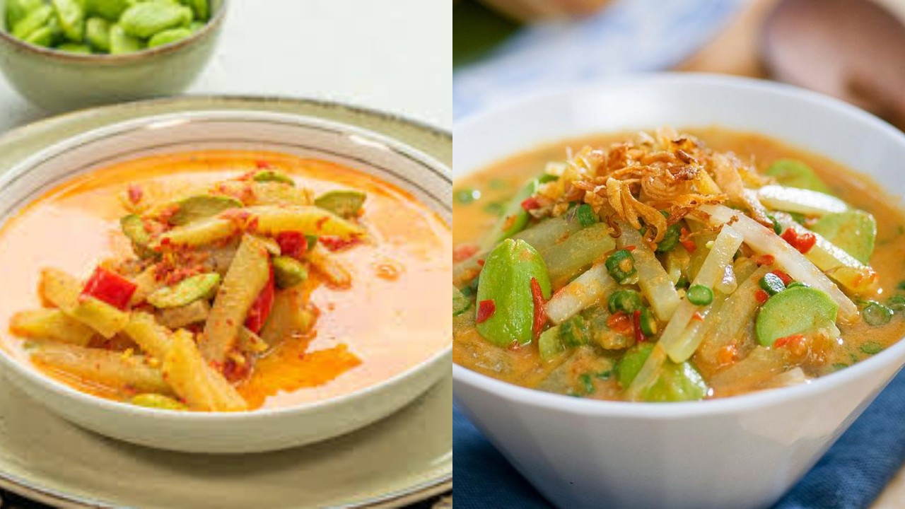 Resep Lodeh Labu Siam, Masakan Berkuah Santan, Bikin Ngiler!