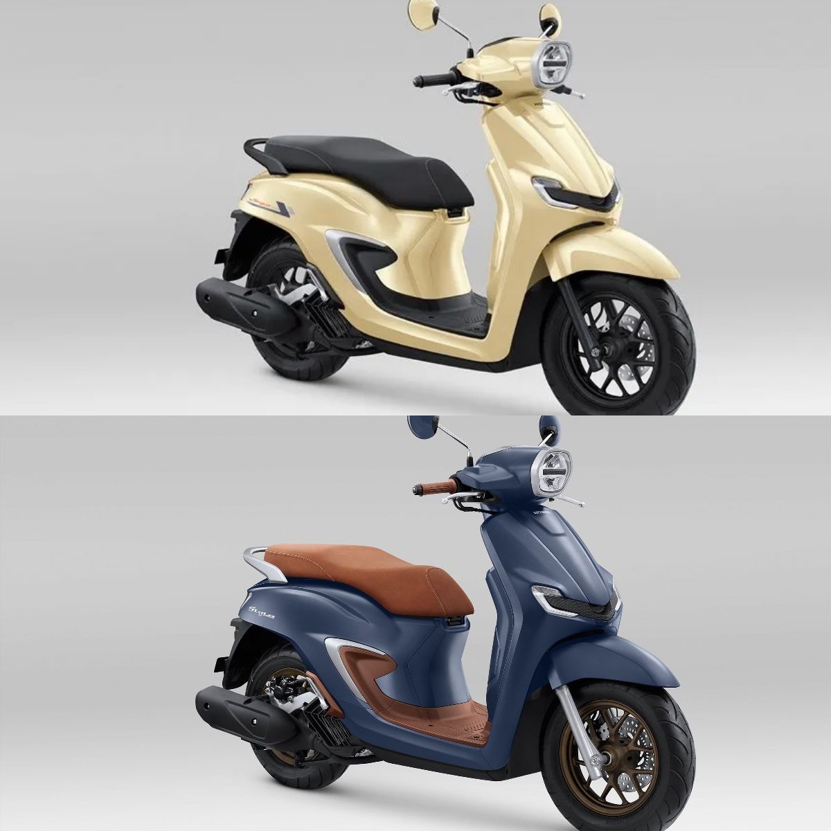 Honda Stylo 160 2026 Jadi Perbincangan, Skutik Stylish dengan Performa Lebih Responsif