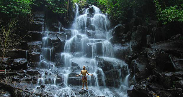 Terpopuler! Inilah Destinasi Wisata Air Terjun Munduk Bali 