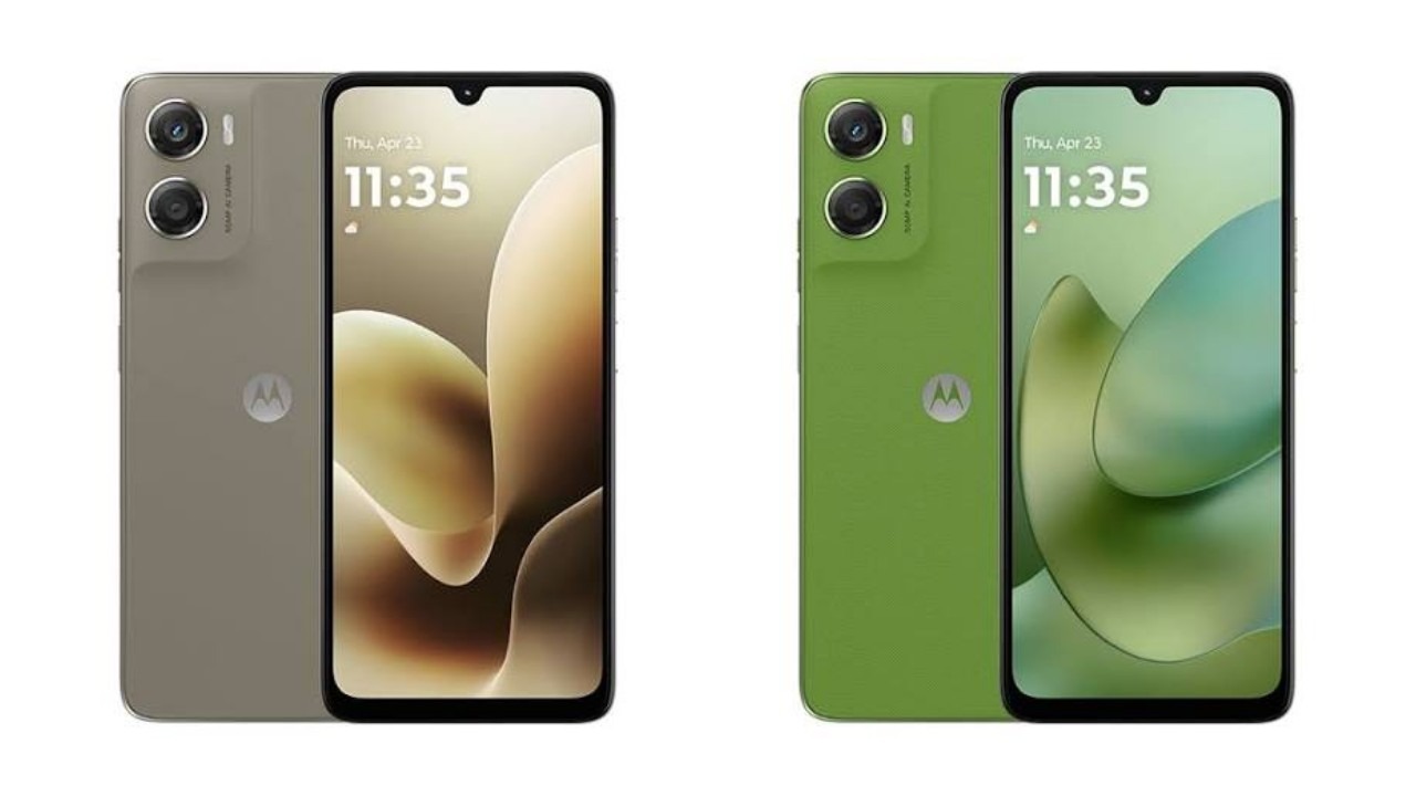 Moto G06 Power: Harga Ekonomis, Kamera Bagus, Tapi Tak Ada Lensa Ultrawide!