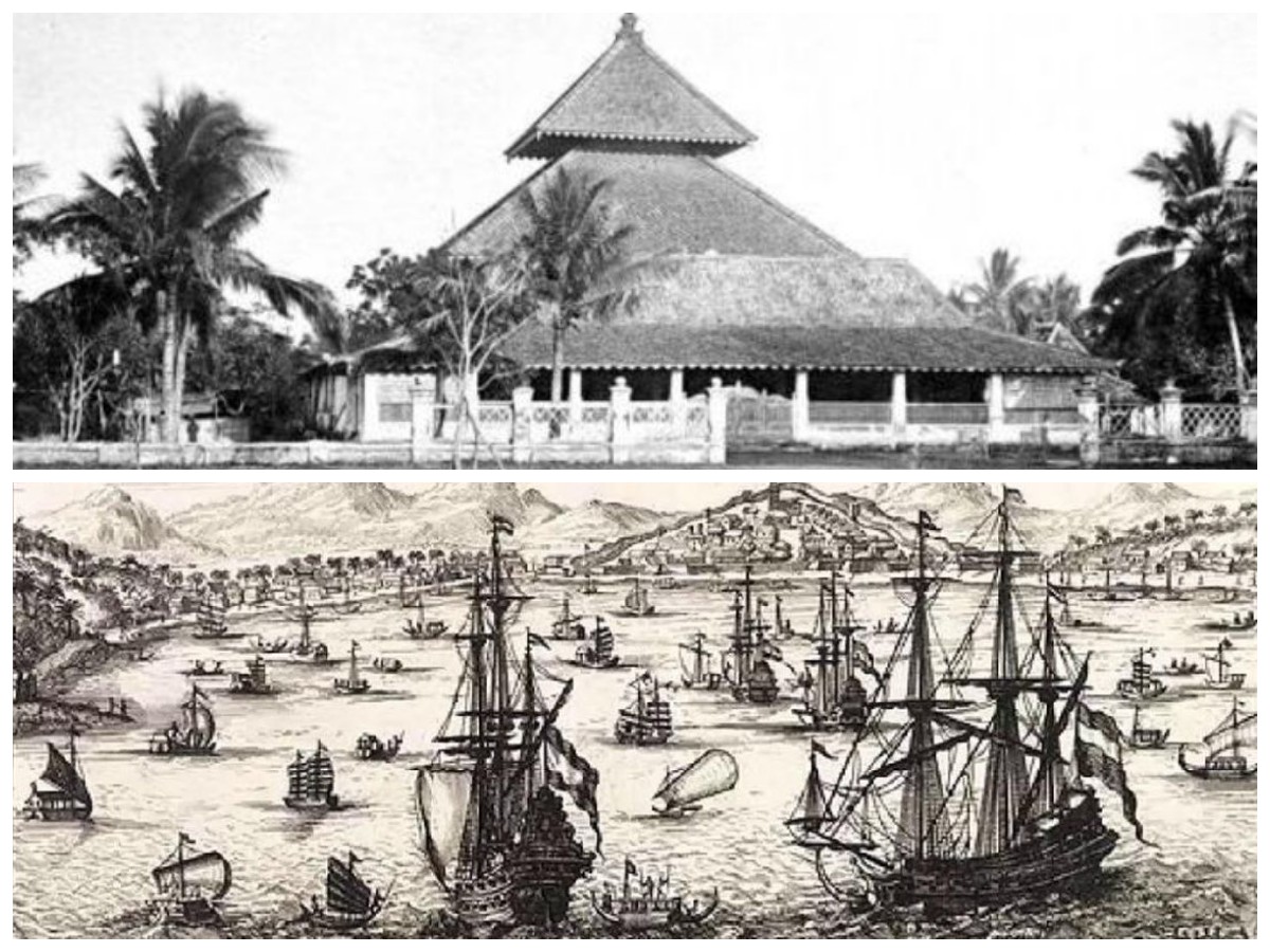 Tak Terlupakan! 7 Kerajaan Islam yang Membentuk Sejarah dan Budaya Indonesia