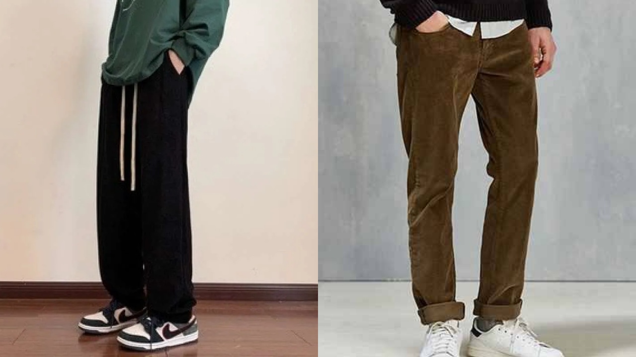 Bagaimana Cara Memilih Celana Corduroy yang Tepat? Ikuti Panduan Ini untuk Tampil Stylish!