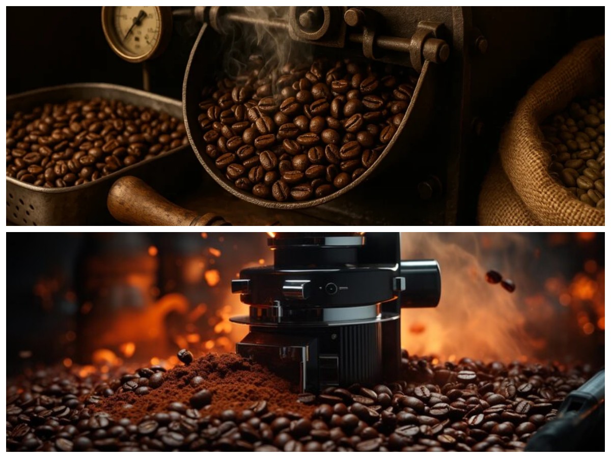 Rahasia Nikmat Kopi: Panduan Roasting dan Pengolahan dari Biji hingga Siap Seduh
