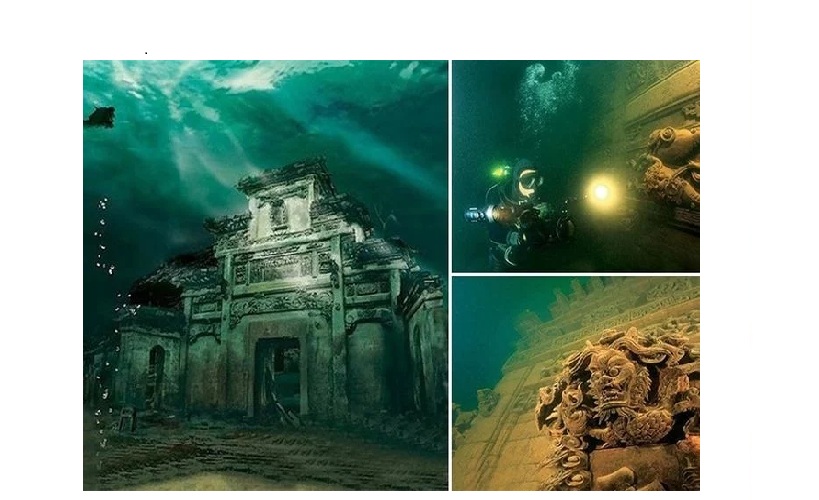 Bukti dan Fakta Peneliti, Atlantis Hanya Legenda Atau Memang Ada dan Itu Adalah Indonesia?