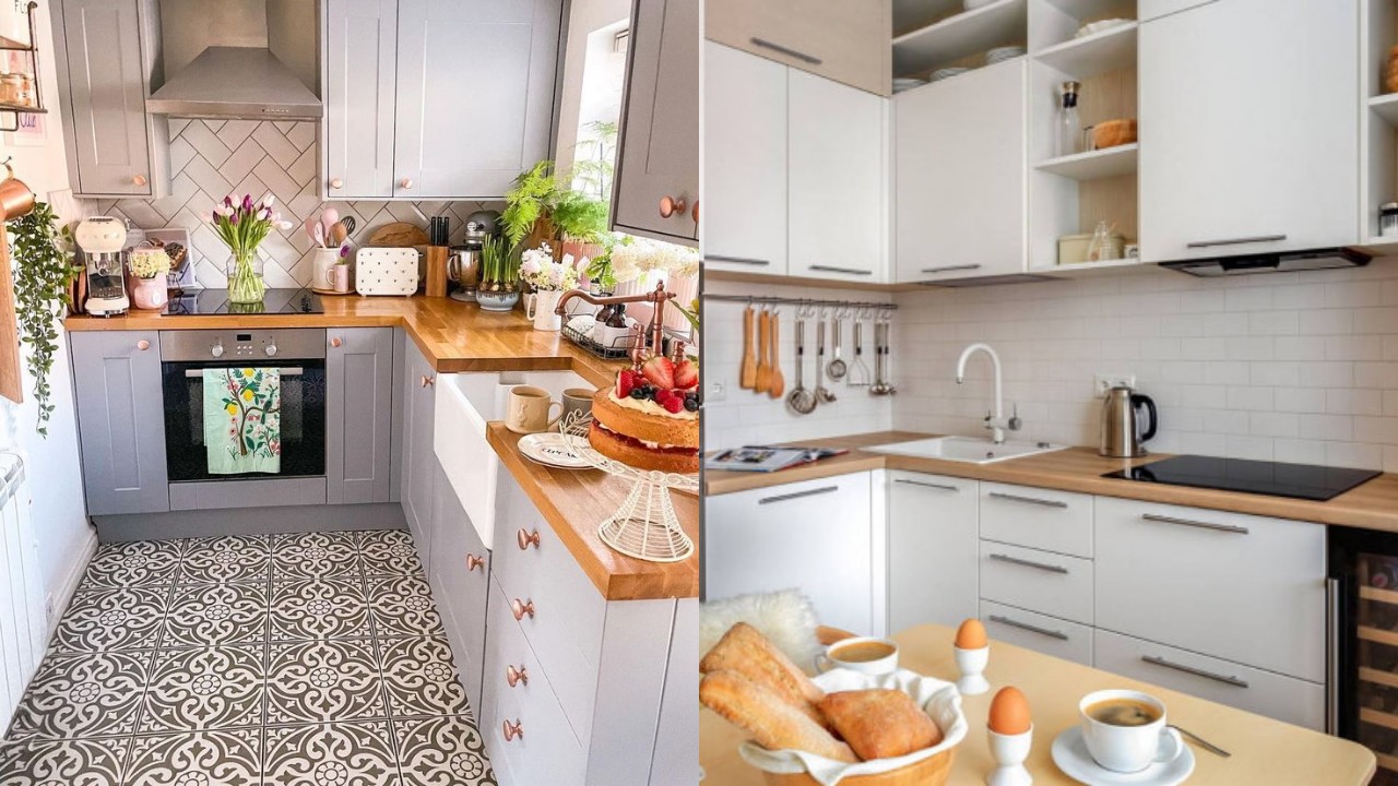 Model Dapur Minimalis 2×2 Terbaru, Simpel dan Bikin Betah Memasak!