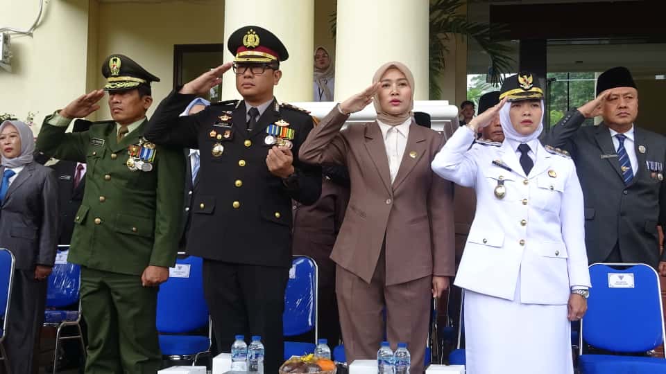 Semangat Hari Pahlawan 2025: Kapolres Pagar Alam Tekankan Semangat Pengabdian untuk Masyarakat