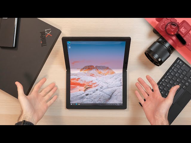 Tampilan Laptop ThinkPad X1, Performa Laptop Unggul Dari Brand Lenovo! 
