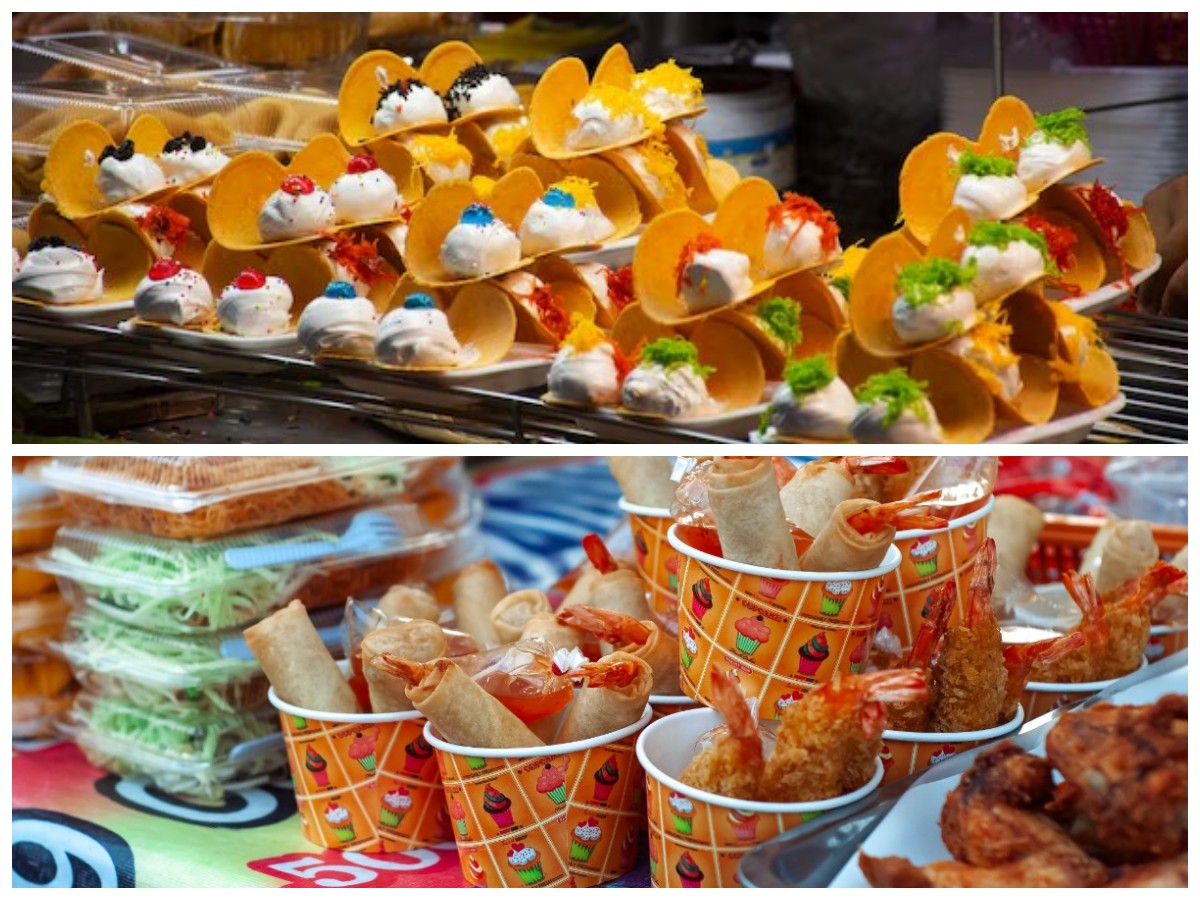Jelajah Kuliner Kaki Lima Thailand: Hidangan Ikonik yang Wajib Dicoba