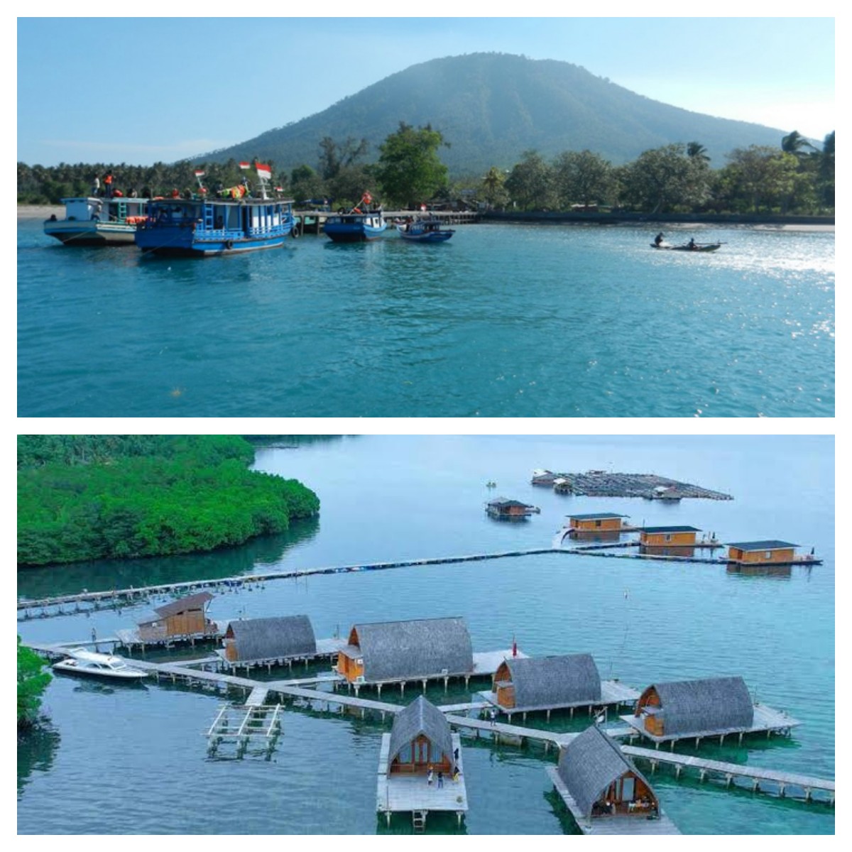  Jelajahi Keindahan Lampung: Rekomendasi Tempat Wisata Favorit yang Sayang Dilewatkan