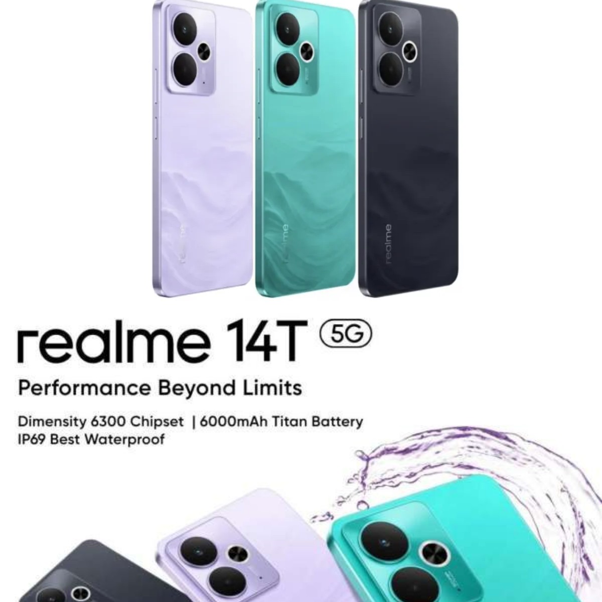 Berapa Harga Realme 14T? Ini Bocoran dan Fitur Unggulannya