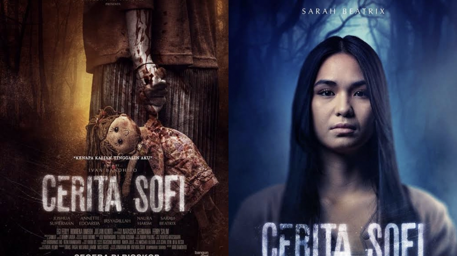 Film Horor Cerita Sofi yang Digarap oleh Bangun Pagi Pictures, Berikut Sinopsisnya