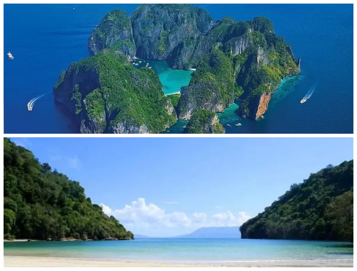 Menguak Sejarah Misteri Pulau Nusa Barong: Pulau Tak Berpenghuni yang Penuh Teka-Teki!