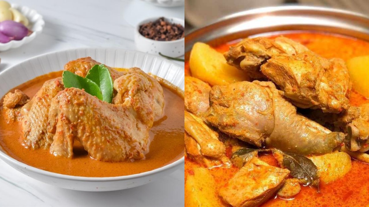  Wajib Banget Kalian Cobain Resep Kari Ayam Malaysia yang Gurih Harum, Bikin Boros Nasi!
