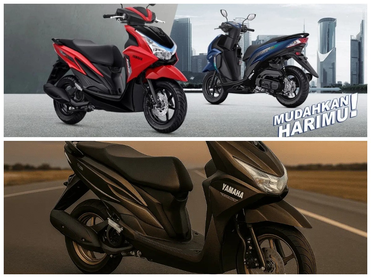 Tampilan Baru Yamaha FreeGo 2025: Skutik Praktis yang Kini Lebih Efisien dan Fungsional!