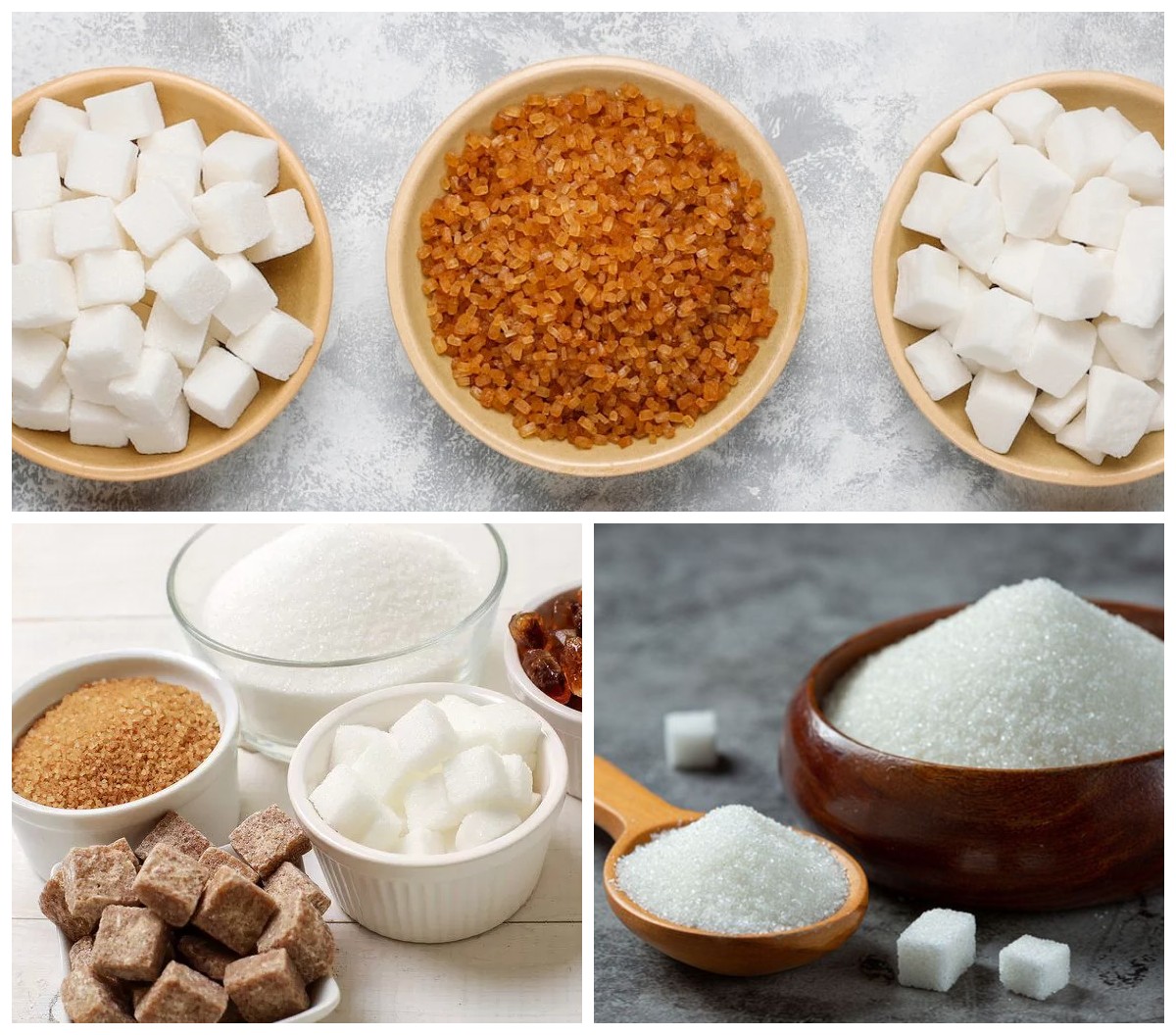 Mengenal dan Memahami Gula Rafinasi dan Perbedaannya dengan Gula Alami untuk Kesehatan!