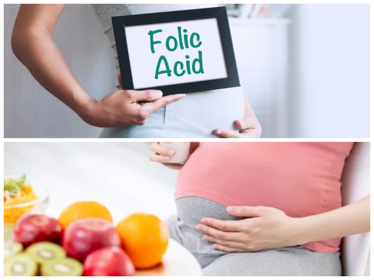 Kenali Pentingnya Asam Folat bagi Kesehatan Ibu dan Janin