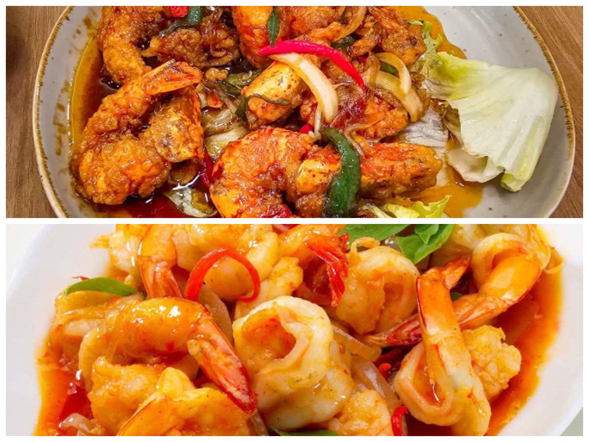  Masak Mudah di Rumah: Udang dan Ayam Saus Tiram dengan Rasa Gurih yang Menggoda