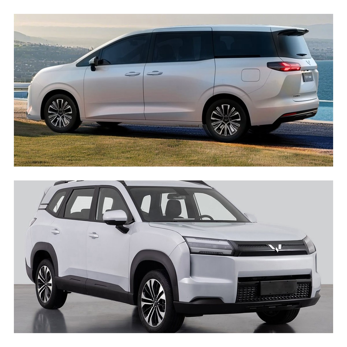 Wuling Starlight Terekam Kamera, Sedan Listrik Baru Siap Tantang Pasar Premium